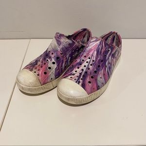 Native Shoes Jefferson Girls 13